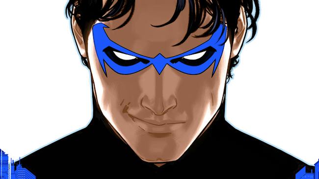 Nightwing by Tom Taylor