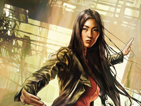 Get to Know! Lady Shiva