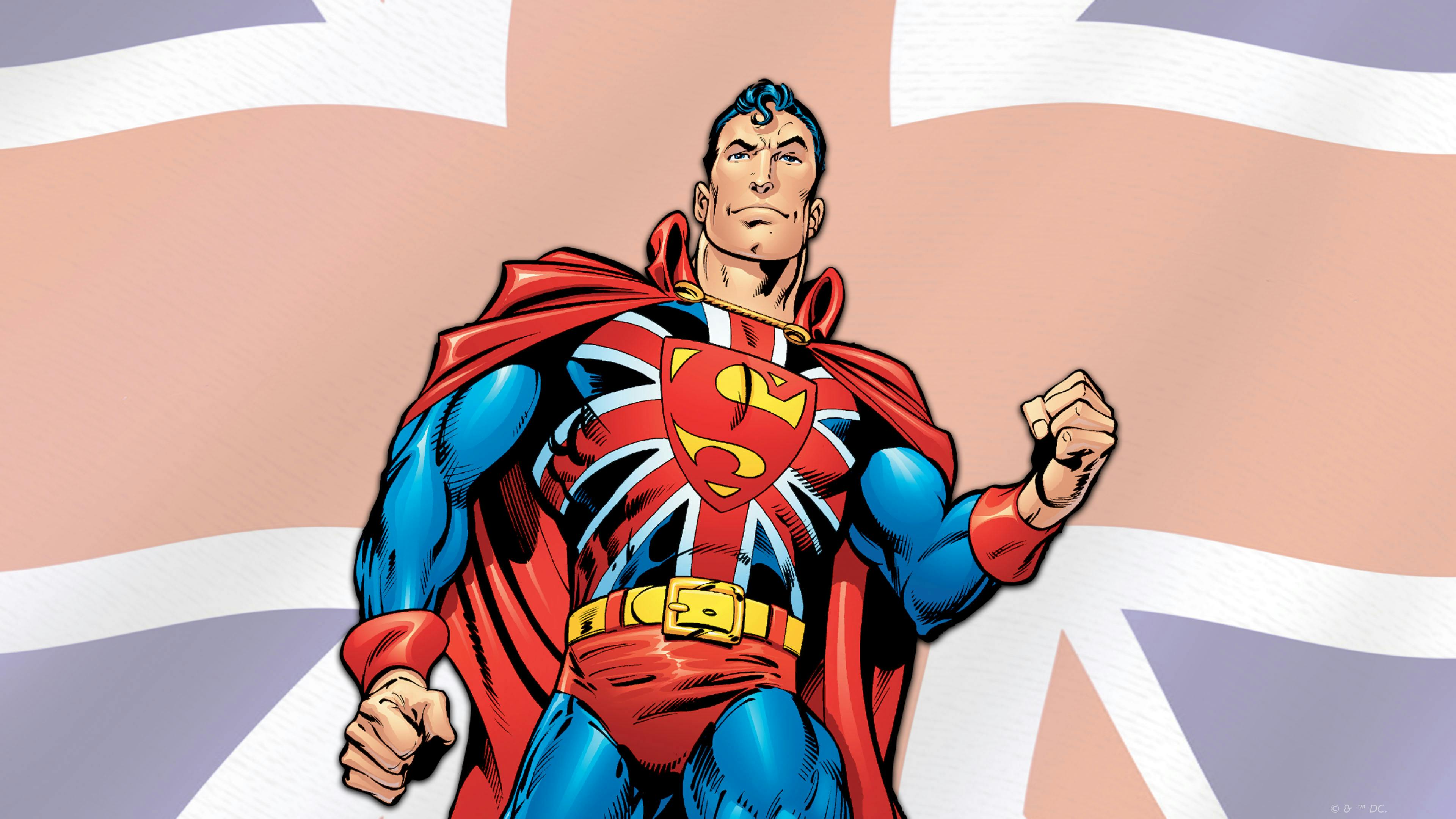 Talent Spotlight: British Invasion