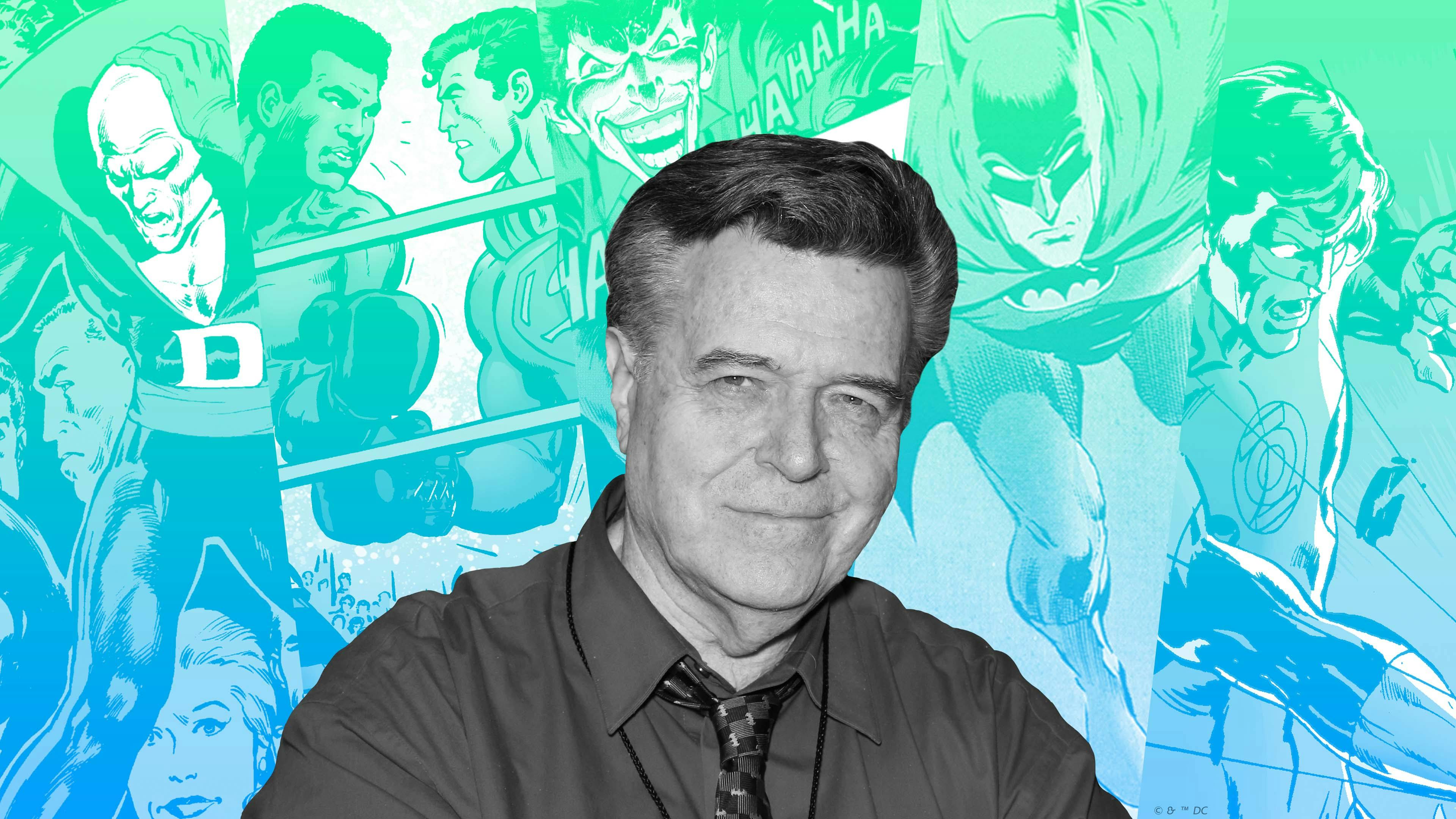 Talent Spotlight: Neal Adams