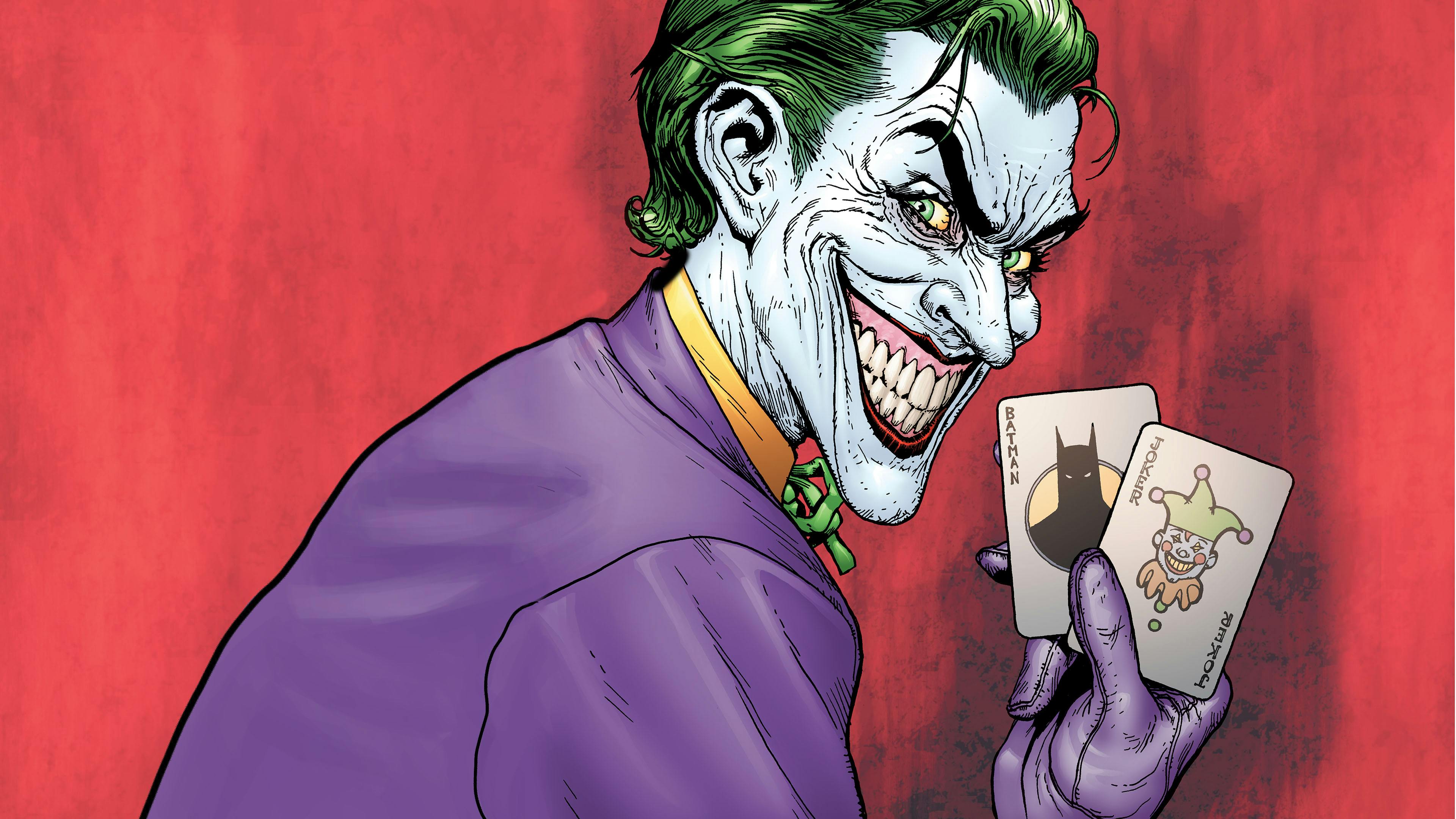 Get to Know! The Joker