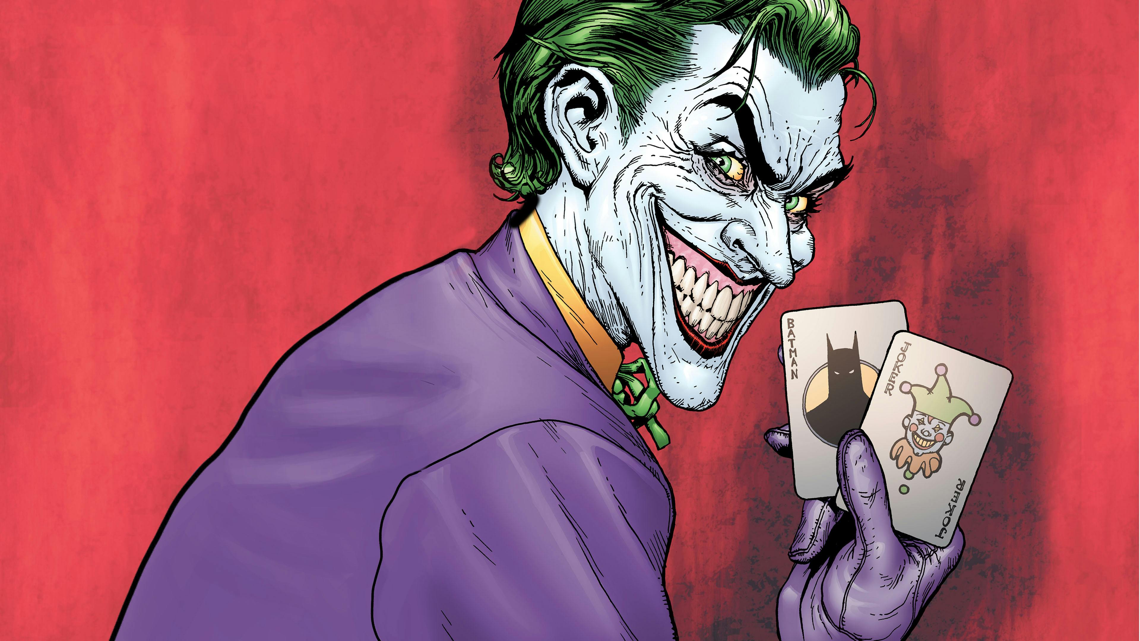 Get to Know! The Joker