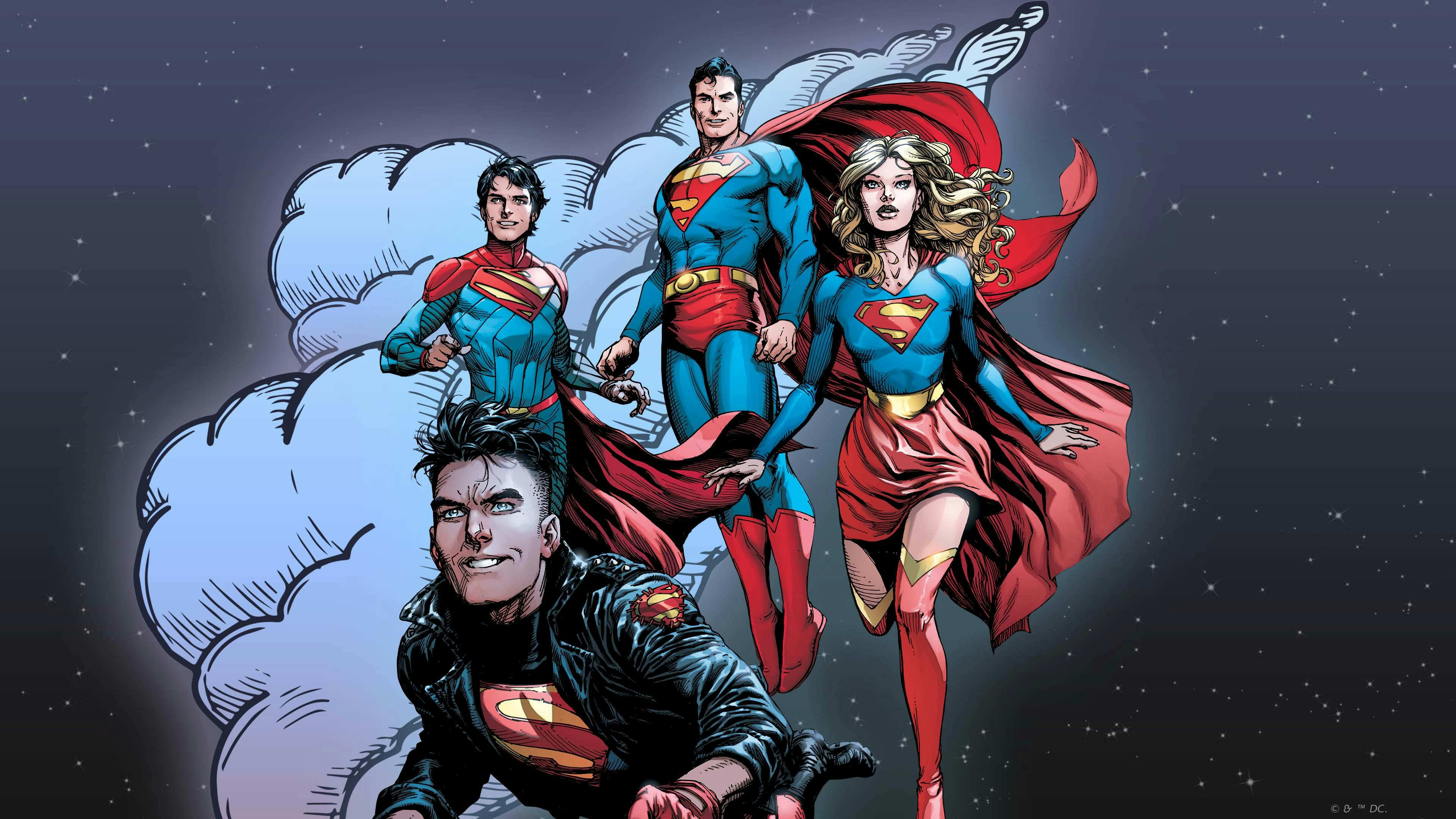 Superman: The House of Kent