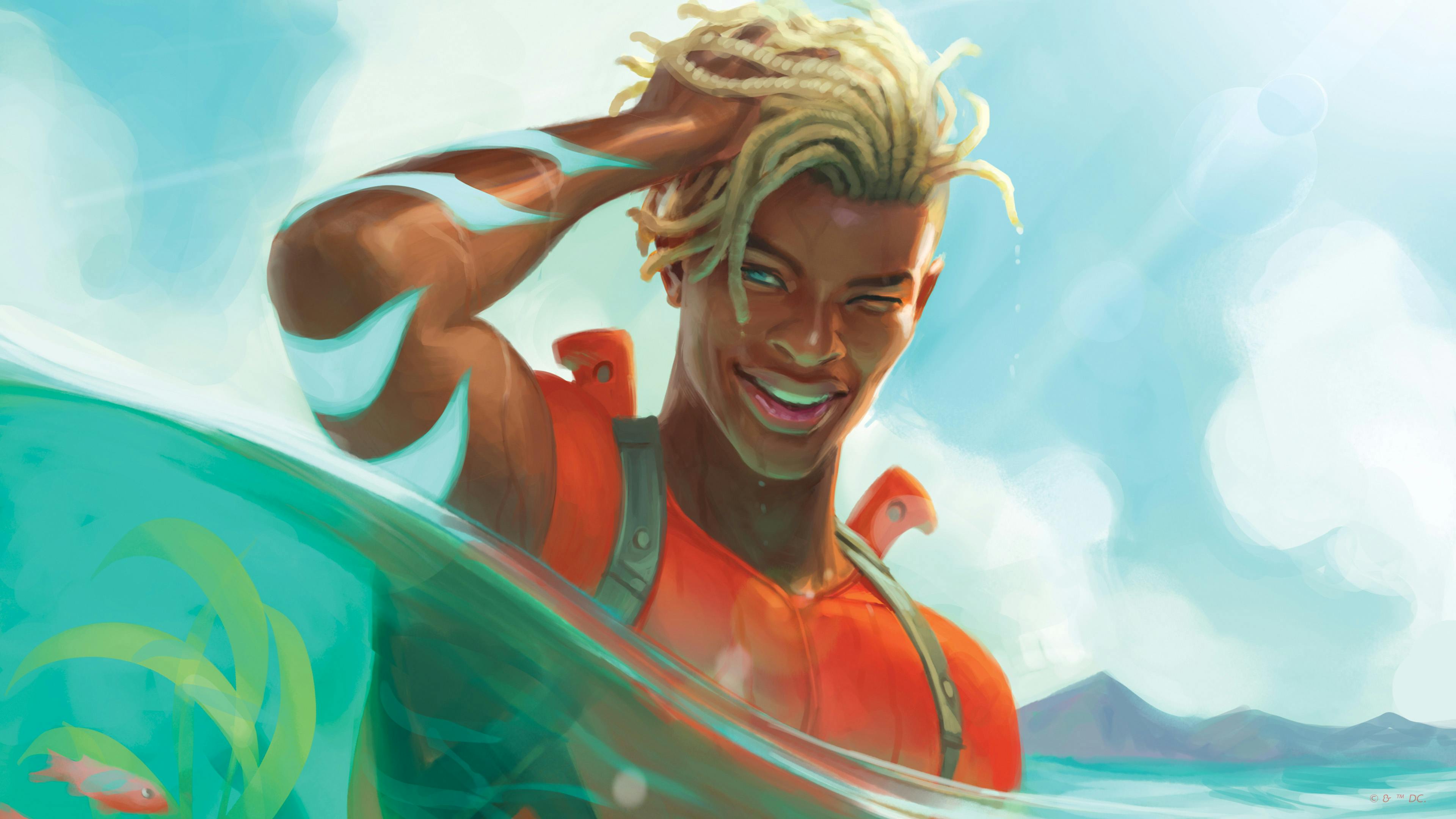 Get to Know! Jackson Hyde