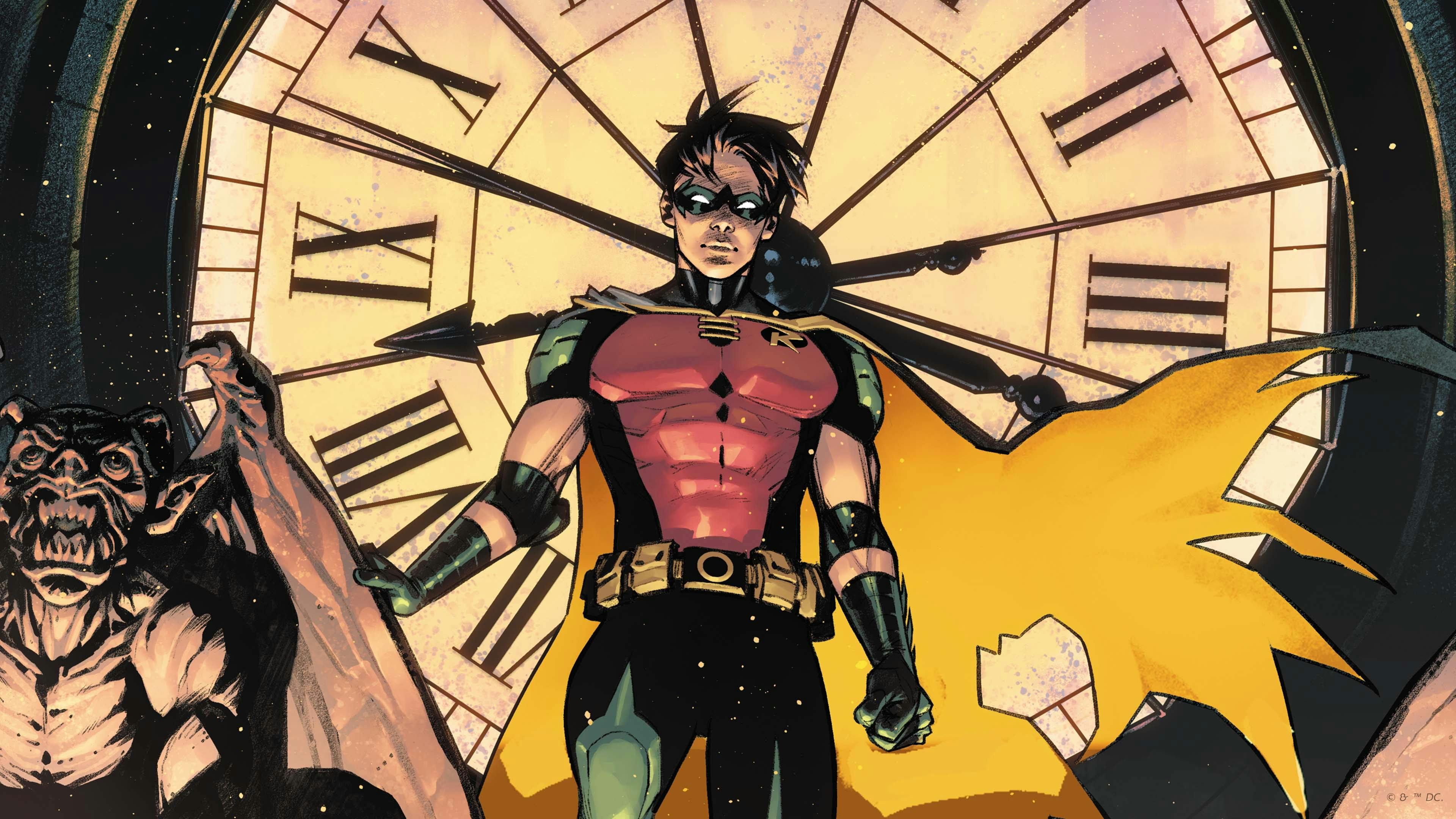 Tim Drake: Sum of Our Parts