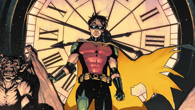 Tim Drake: Sum of Our Parts