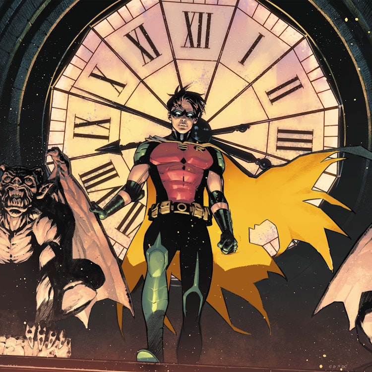 Tim Drake: Sum of Our Parts