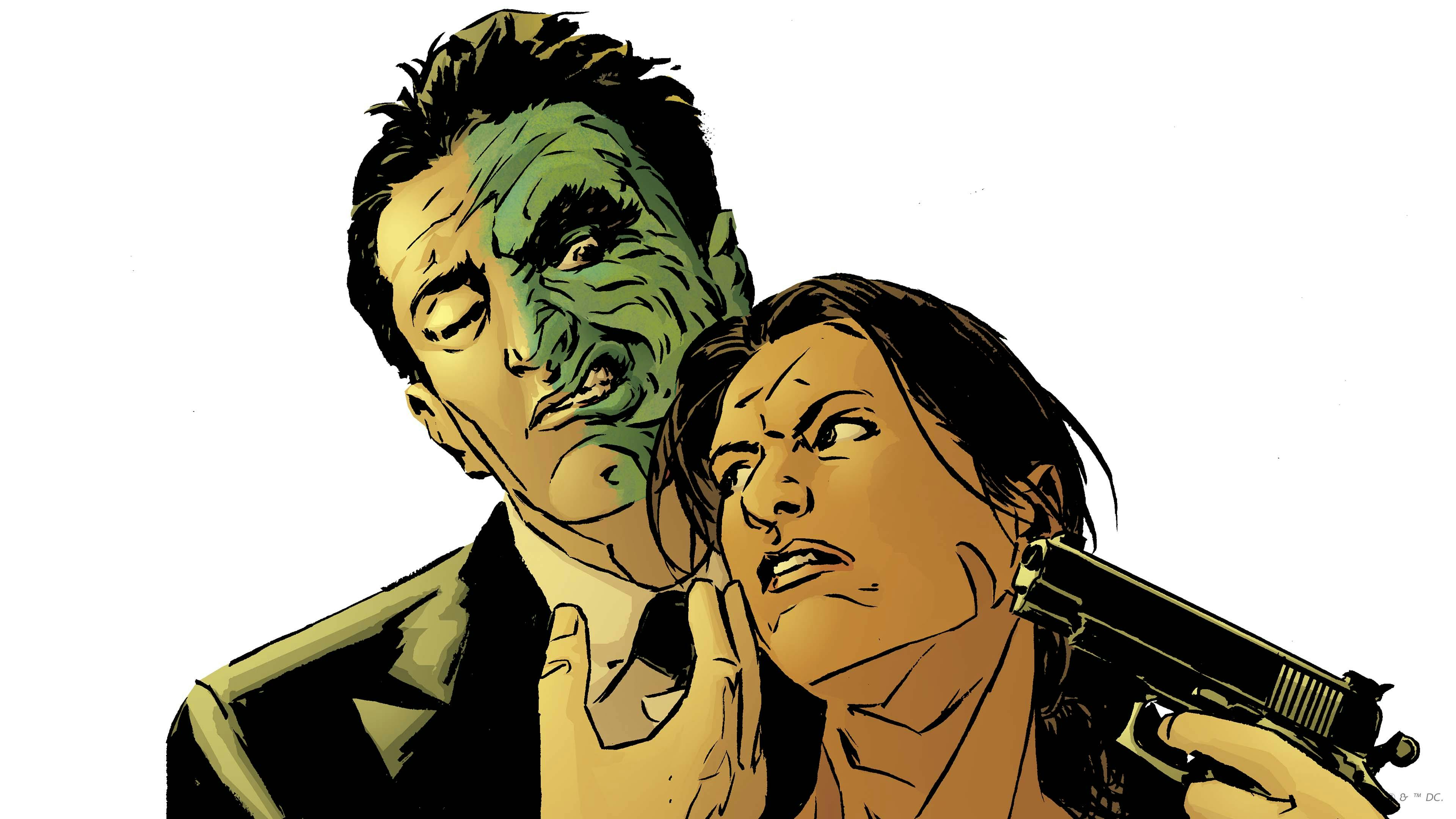 Gotham Central: Half a Life