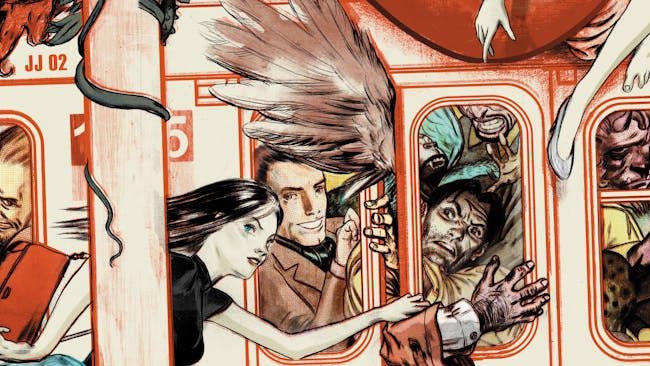 Fables: Legends in Exile