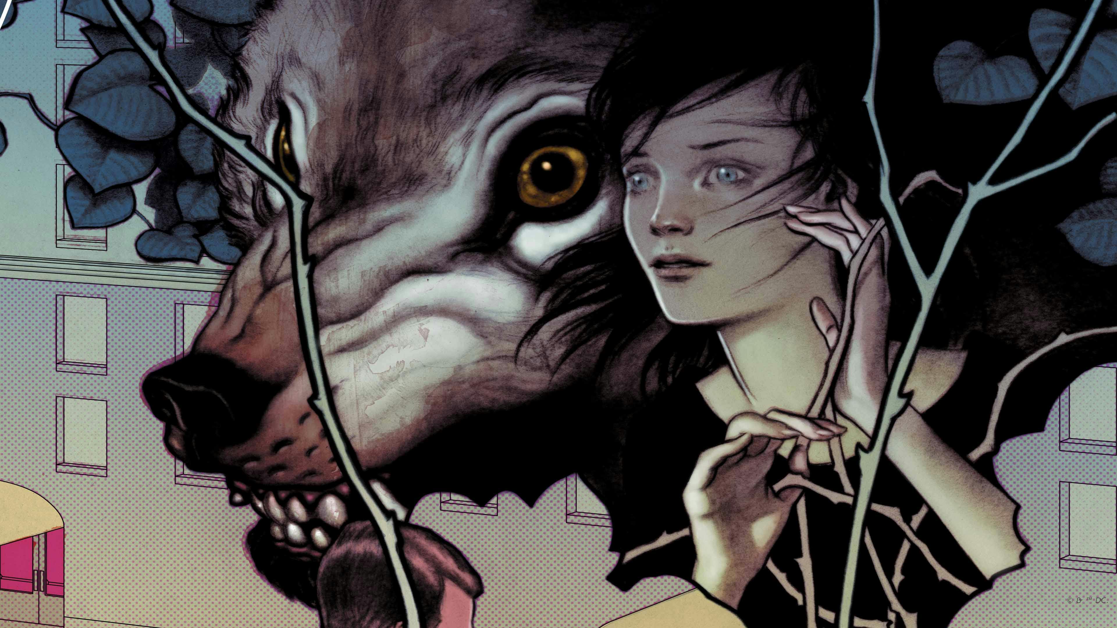 Fables: Storybook Love