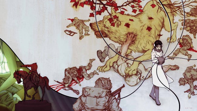 Fables: The Mean Seasons