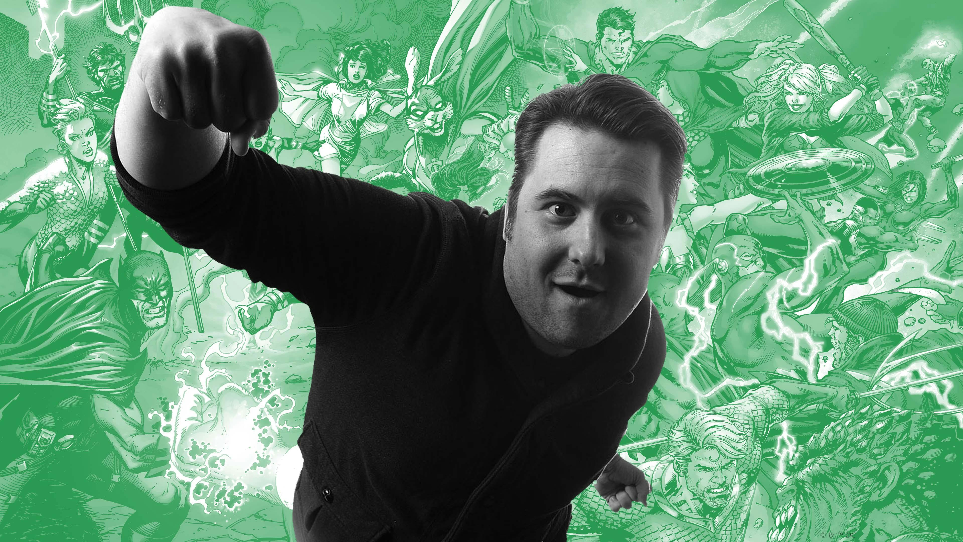 Talent Spotlight: Joshua Williamson