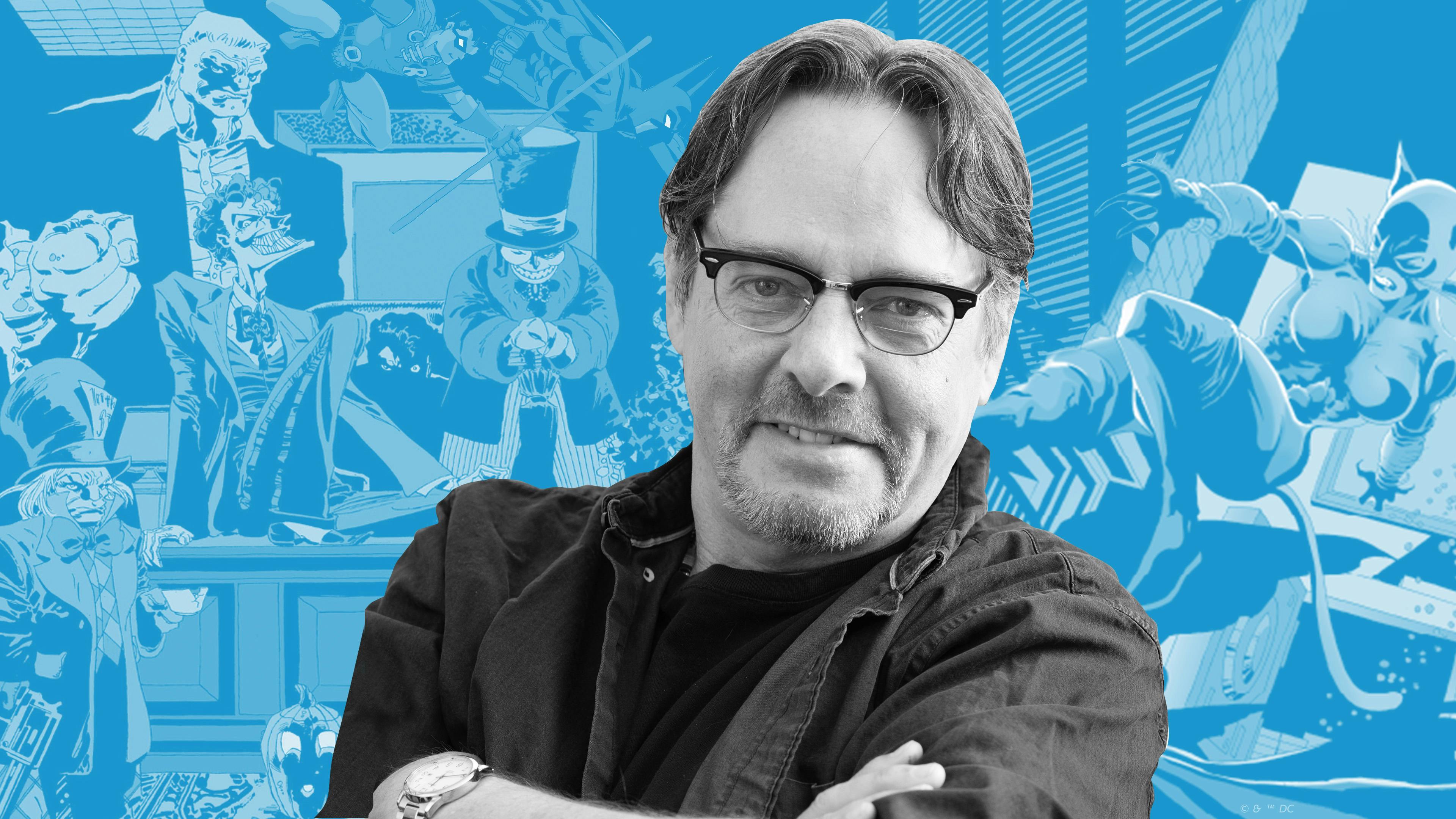 Talent Spotlight: Tim Sale