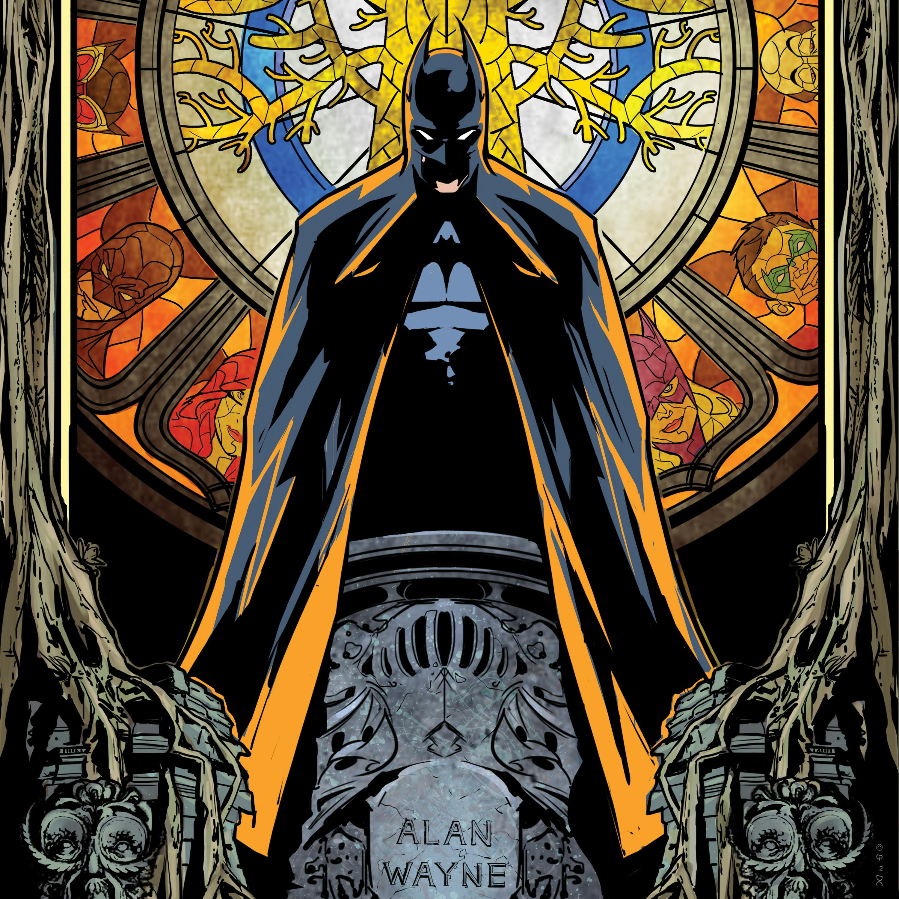 Batman: Gates of Gotham