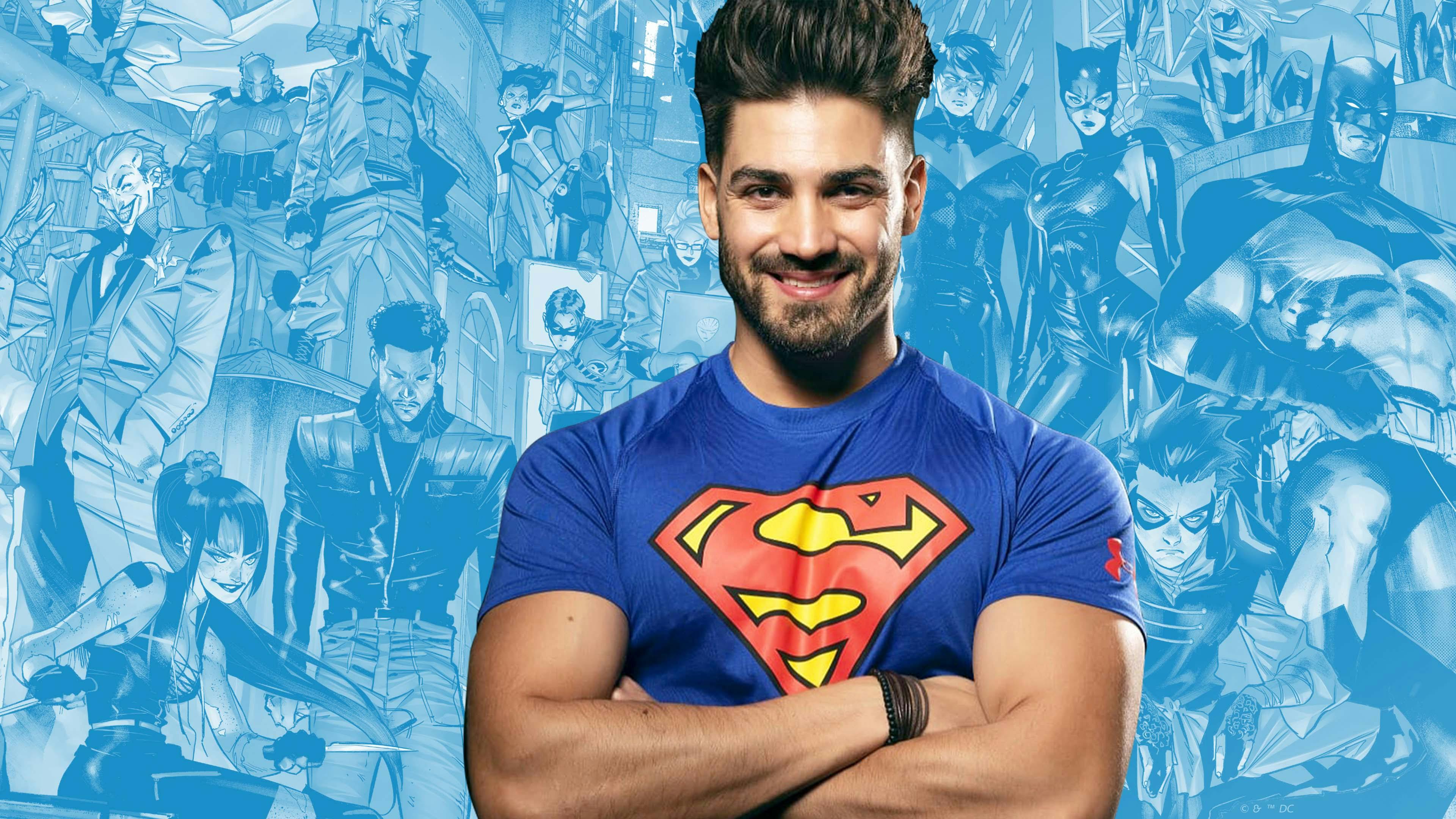 Talent Spotlight: Jorge Jiménez