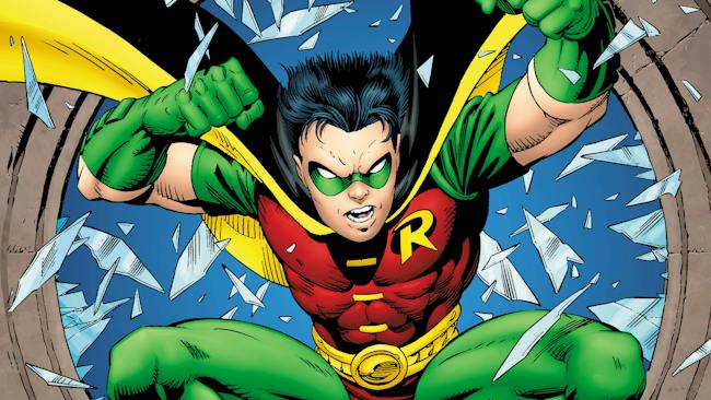 Robin: Solo
