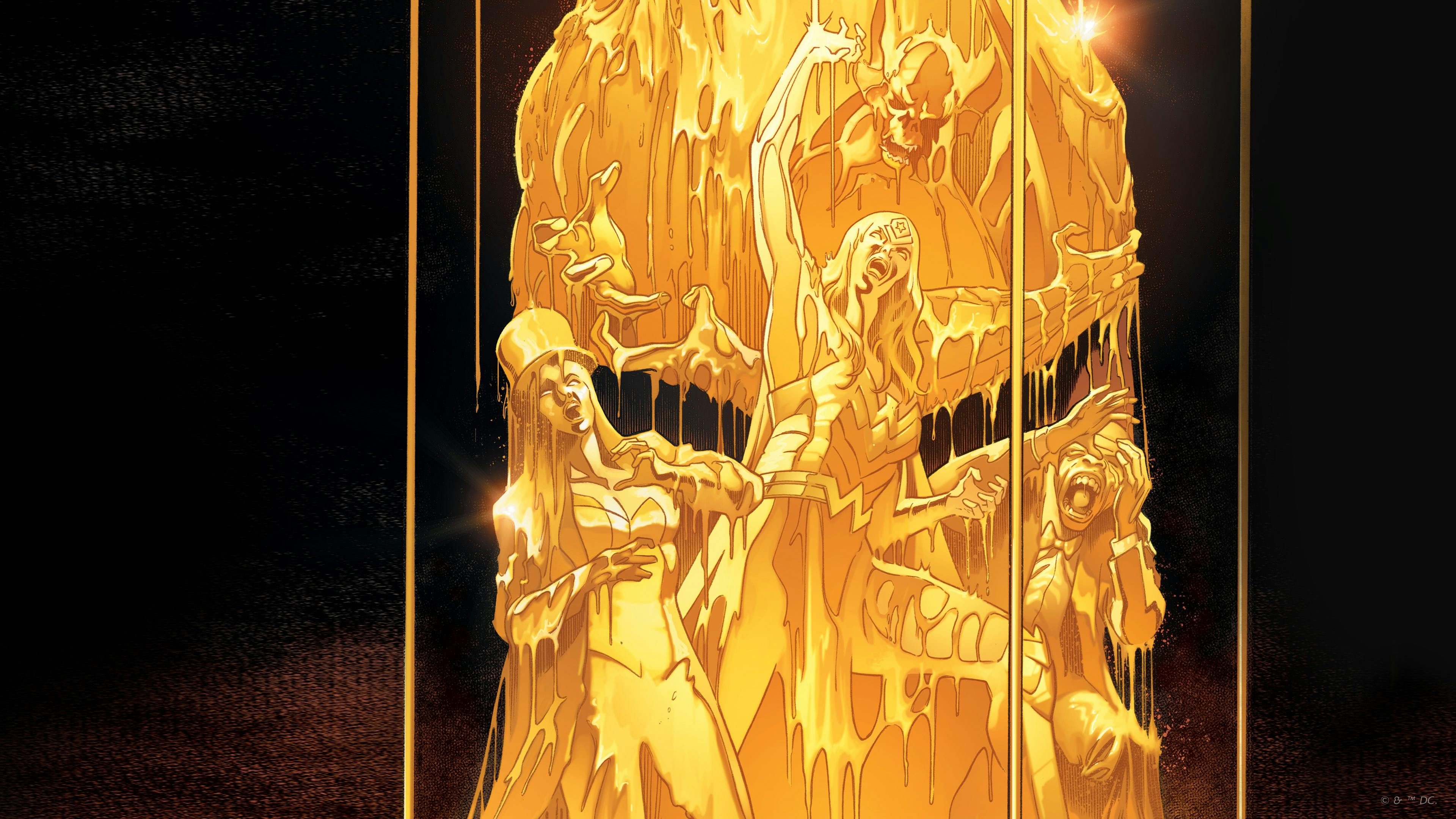 Justice League Dark: Lords of Order