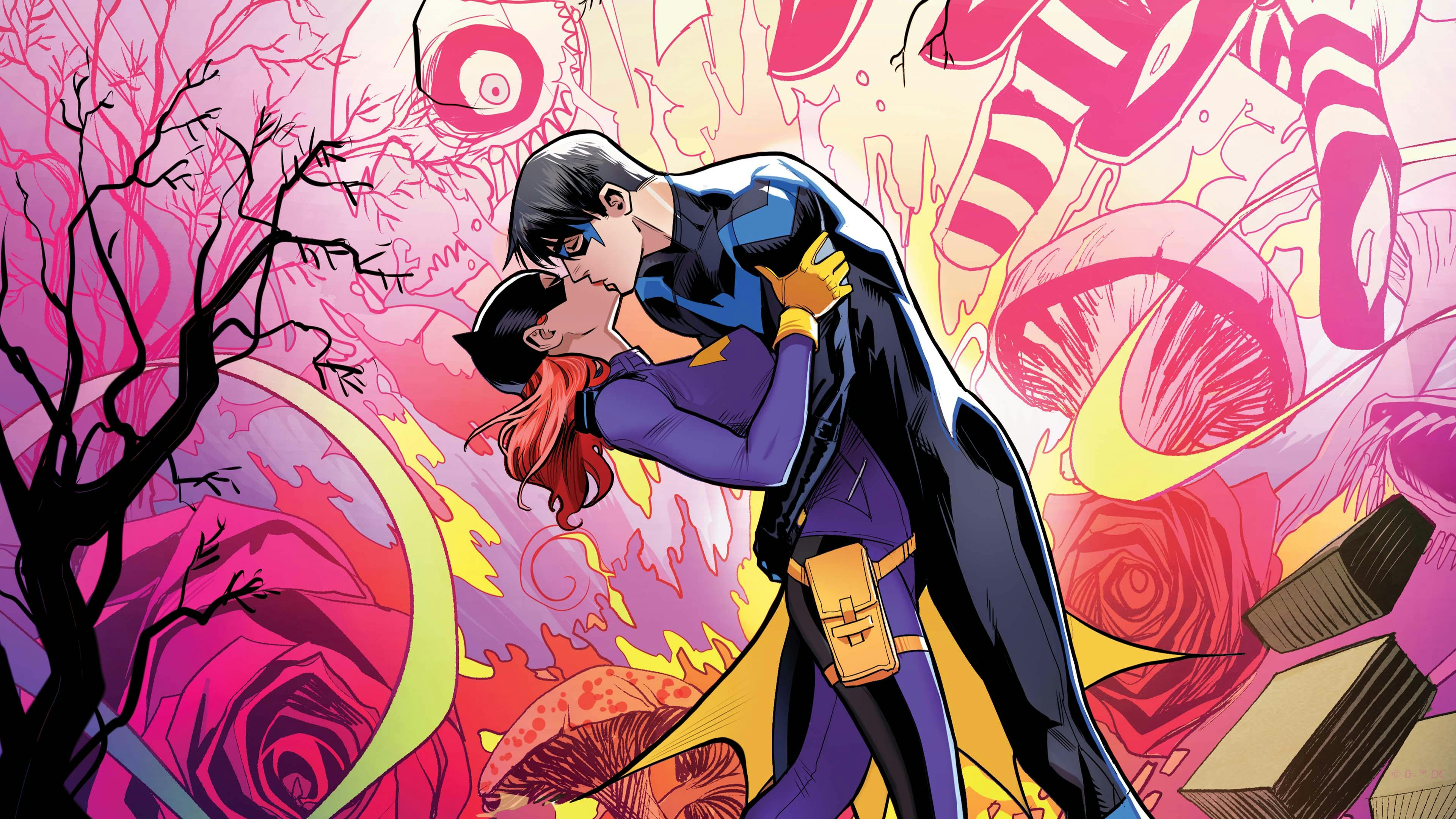 Batgirl: Summer of Lies