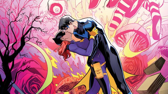 Batgirl: Summer of Lies