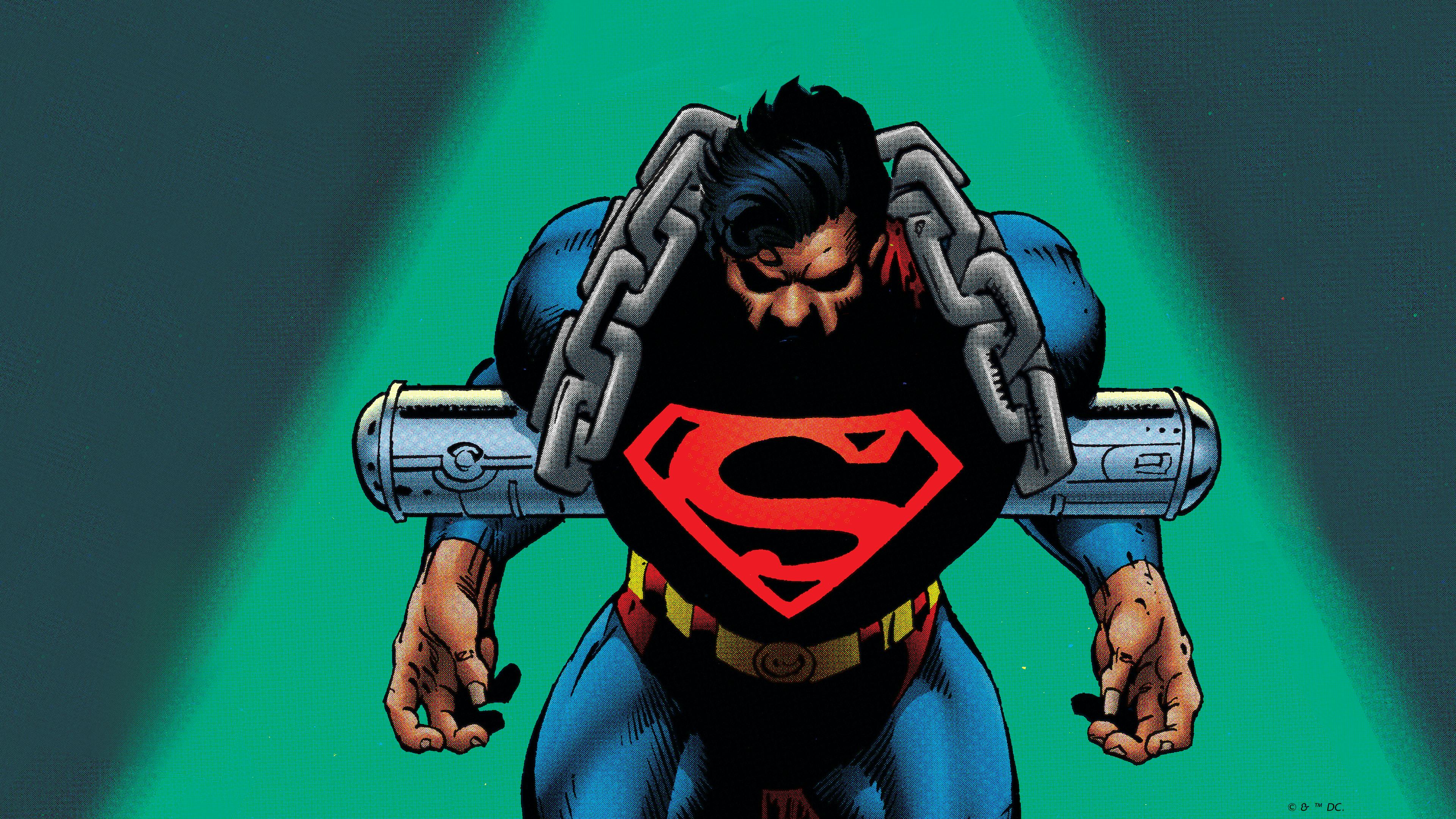 Superman: The Trial of Superman