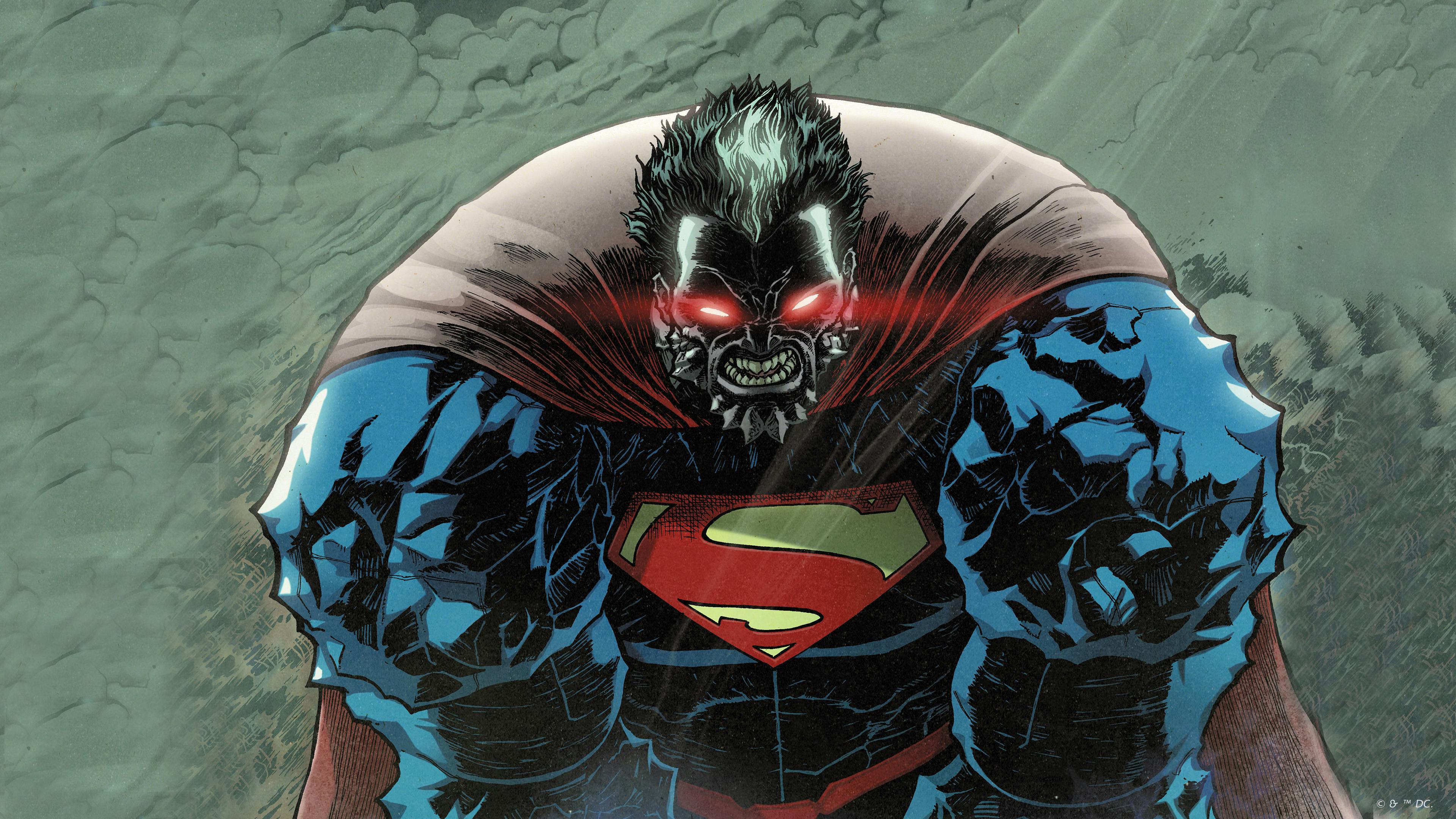 Superman: Doomed