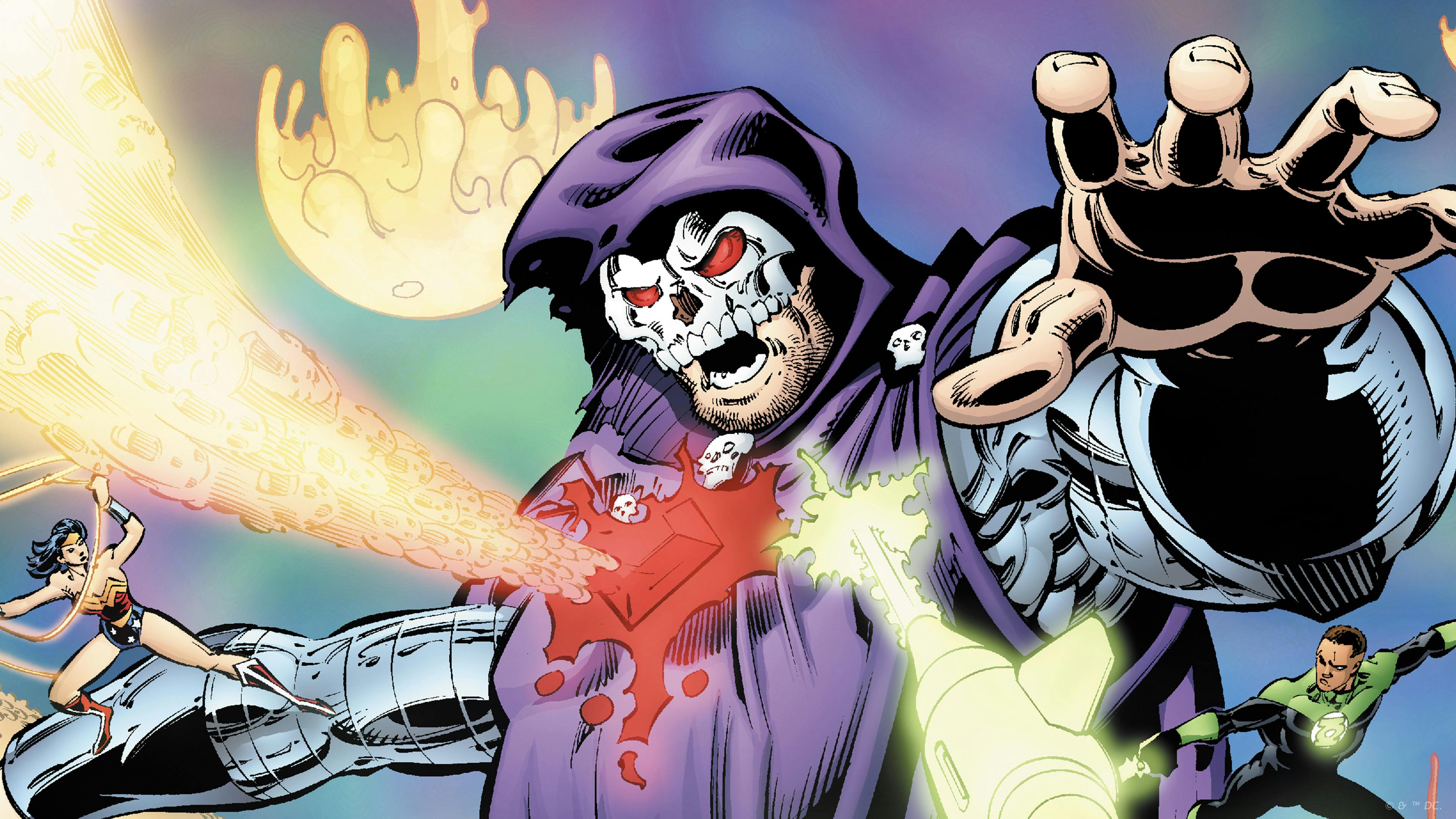 Get to Know! Doctor Destiny