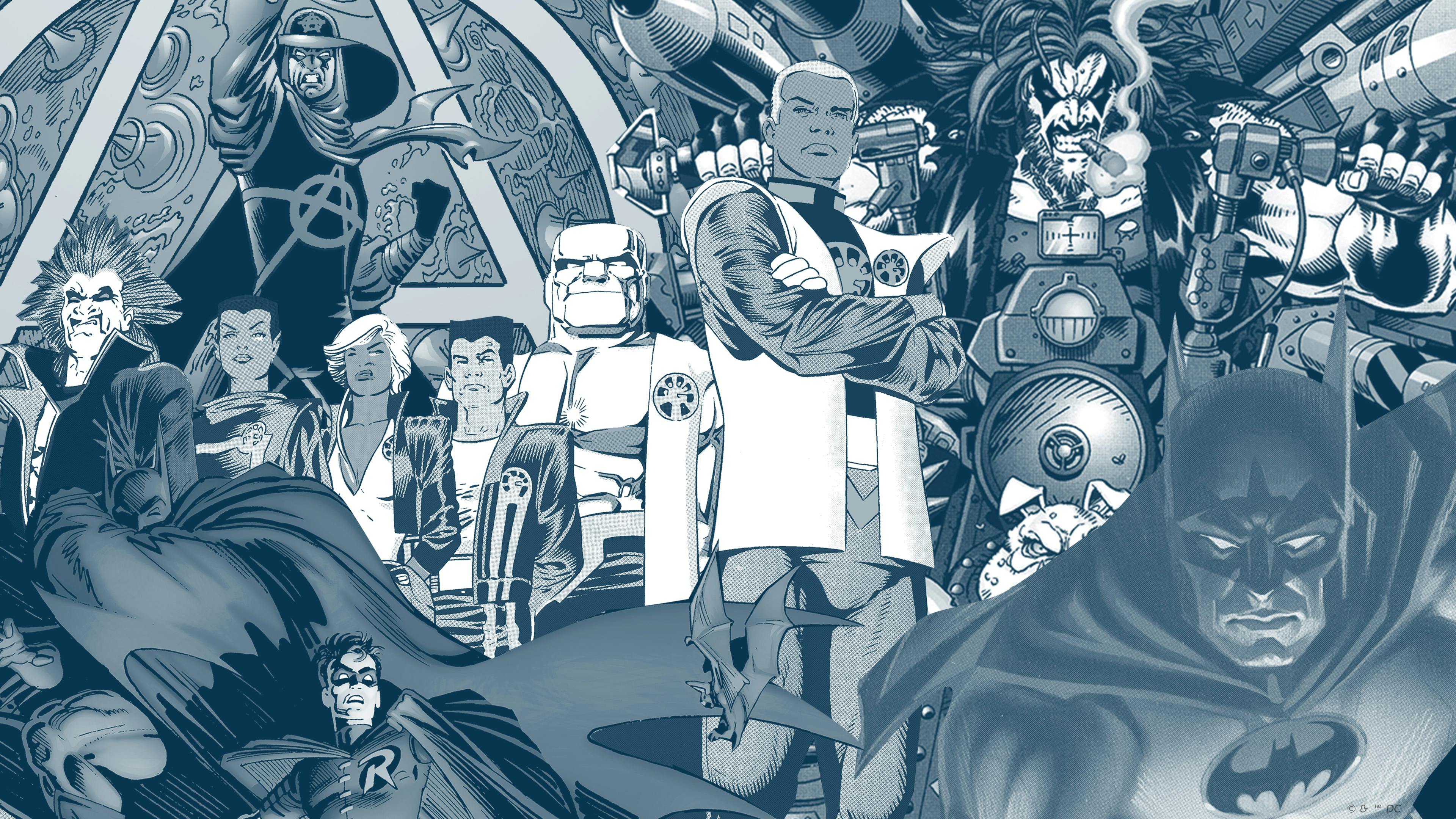 Talent Spotlight: Alan Grant