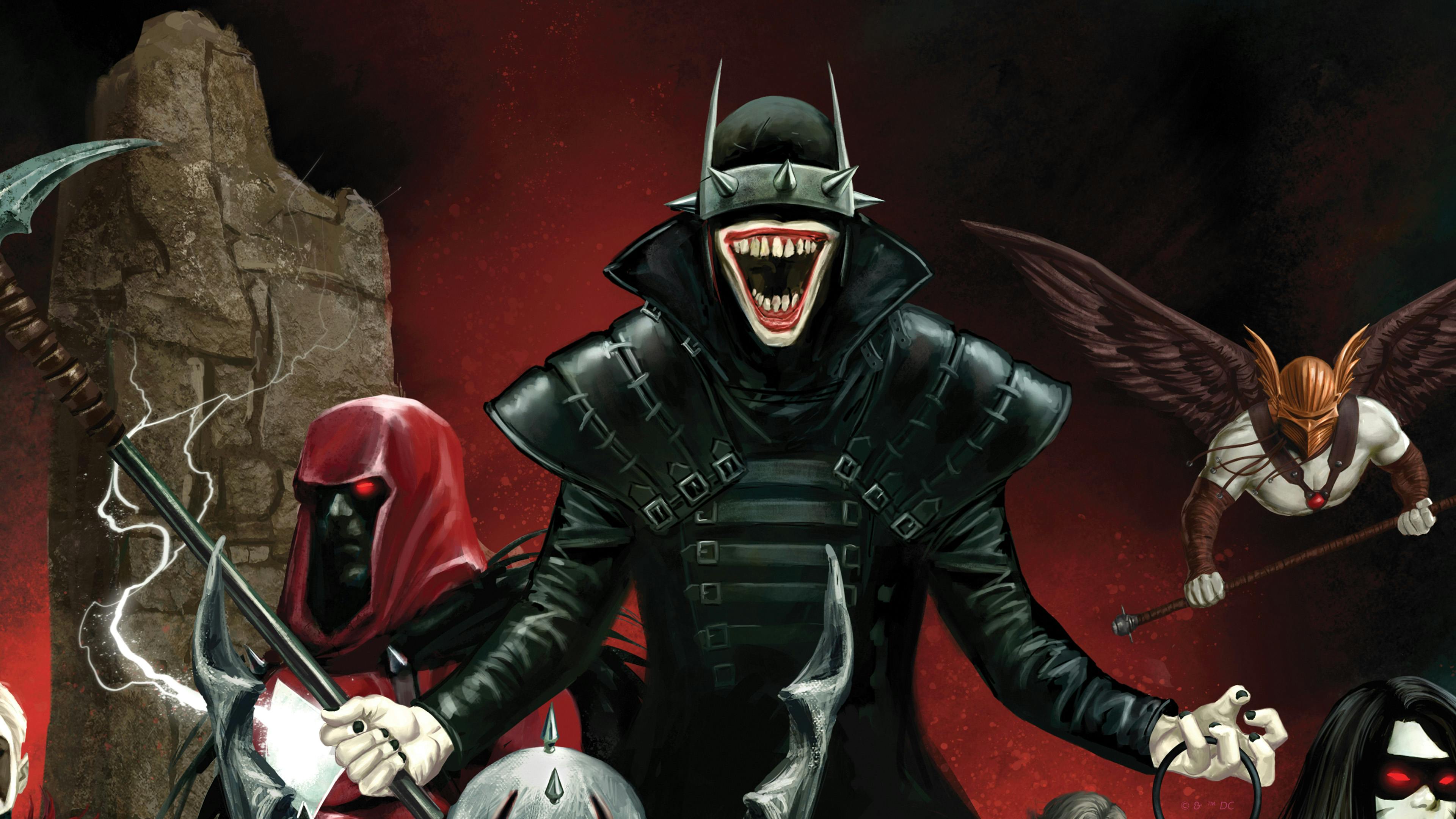 Year of the Villain: Hell Arisen