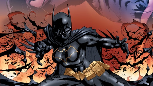 Batgirl: Kicking Assassins