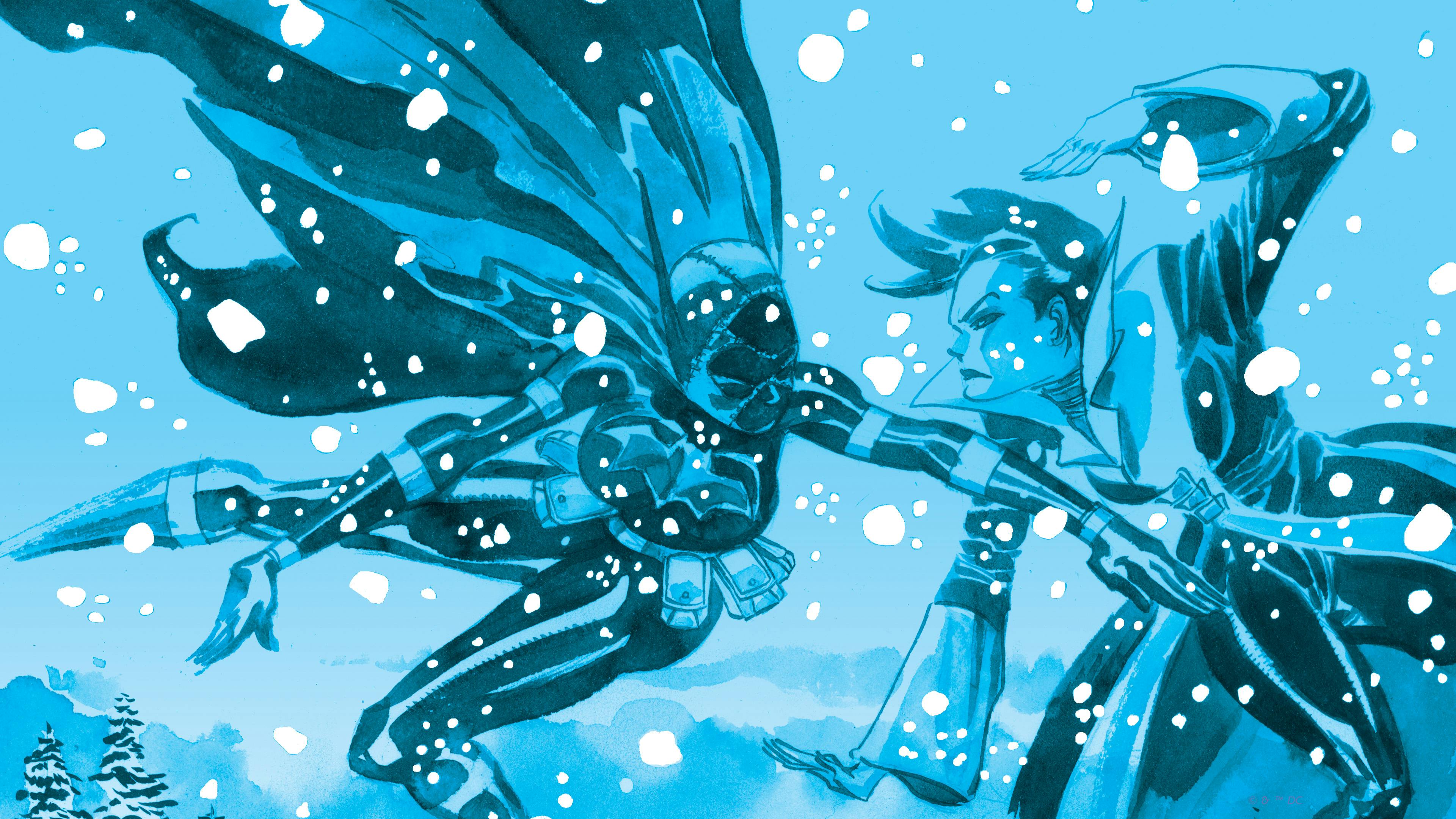 Batgirl: Destruction's Daughter