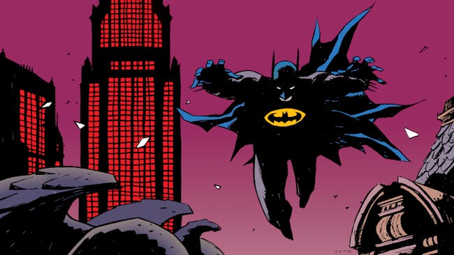 Batman: Dark Night, Dark City