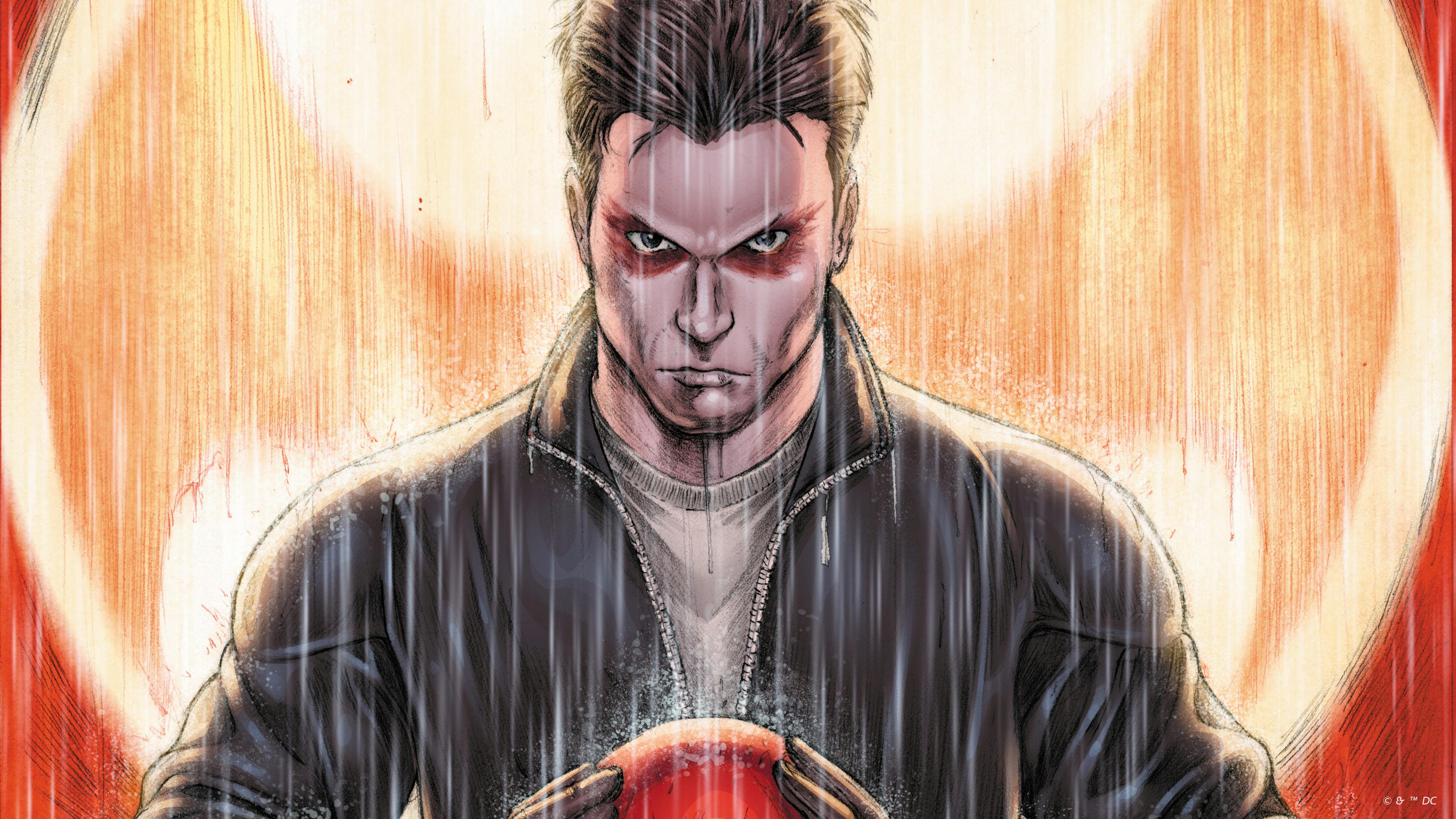 Red Hood: The Lost Days