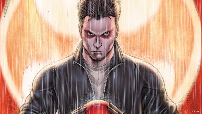 Red Hood: The Lost Days
