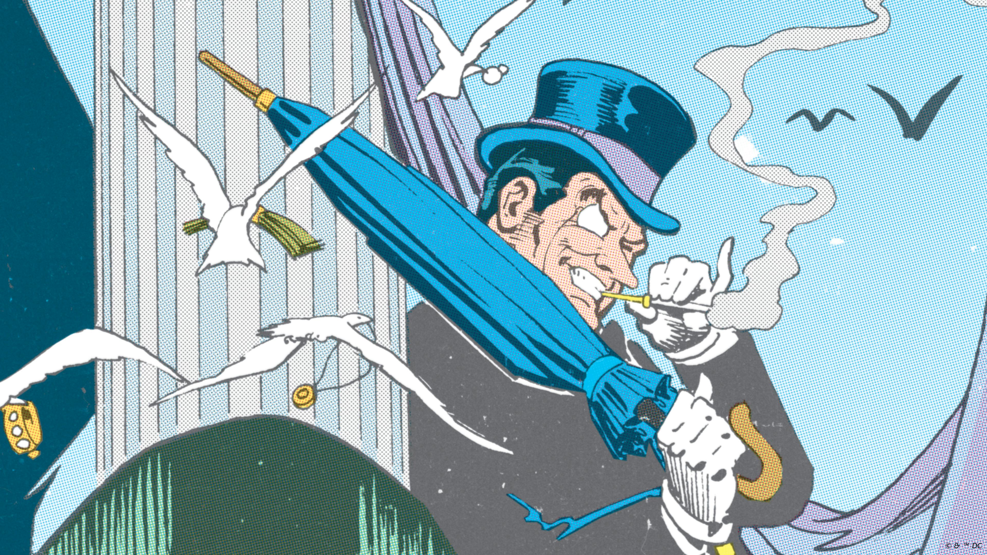 Batman: The Penguin Affair