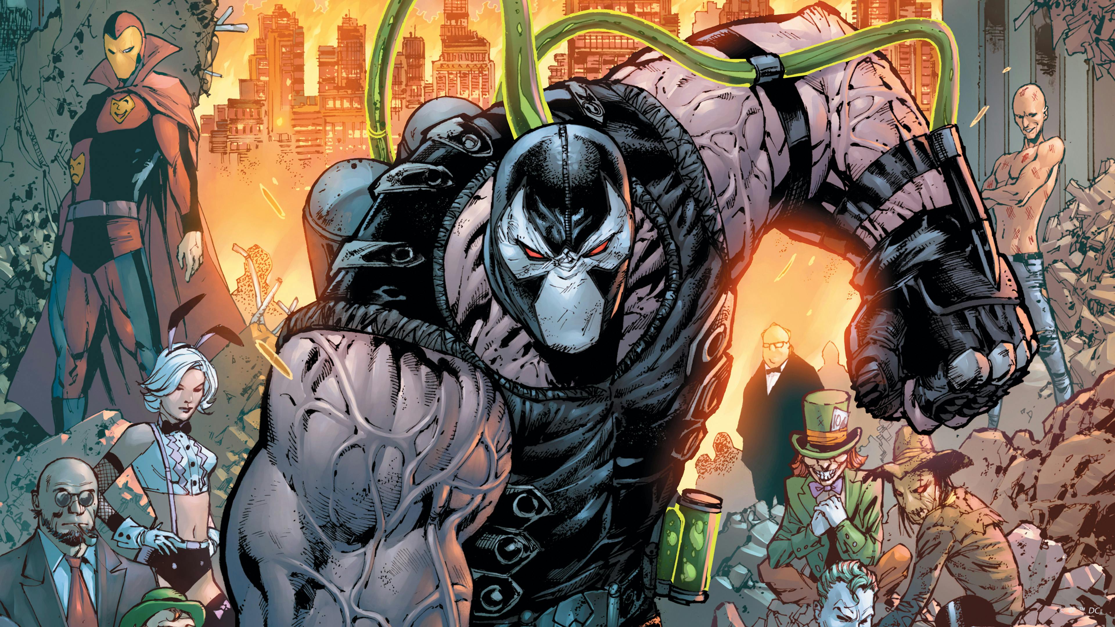 Batman: City of Bane