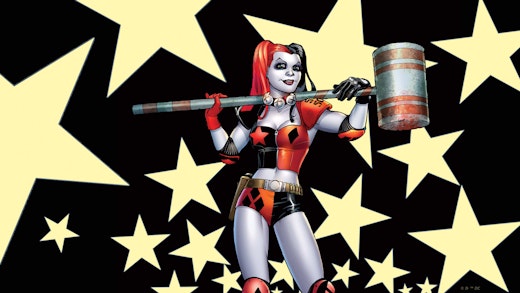 Harley Quinn: Hot in the City