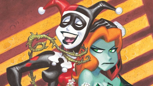 Harley Quinn: Harley & Ivy