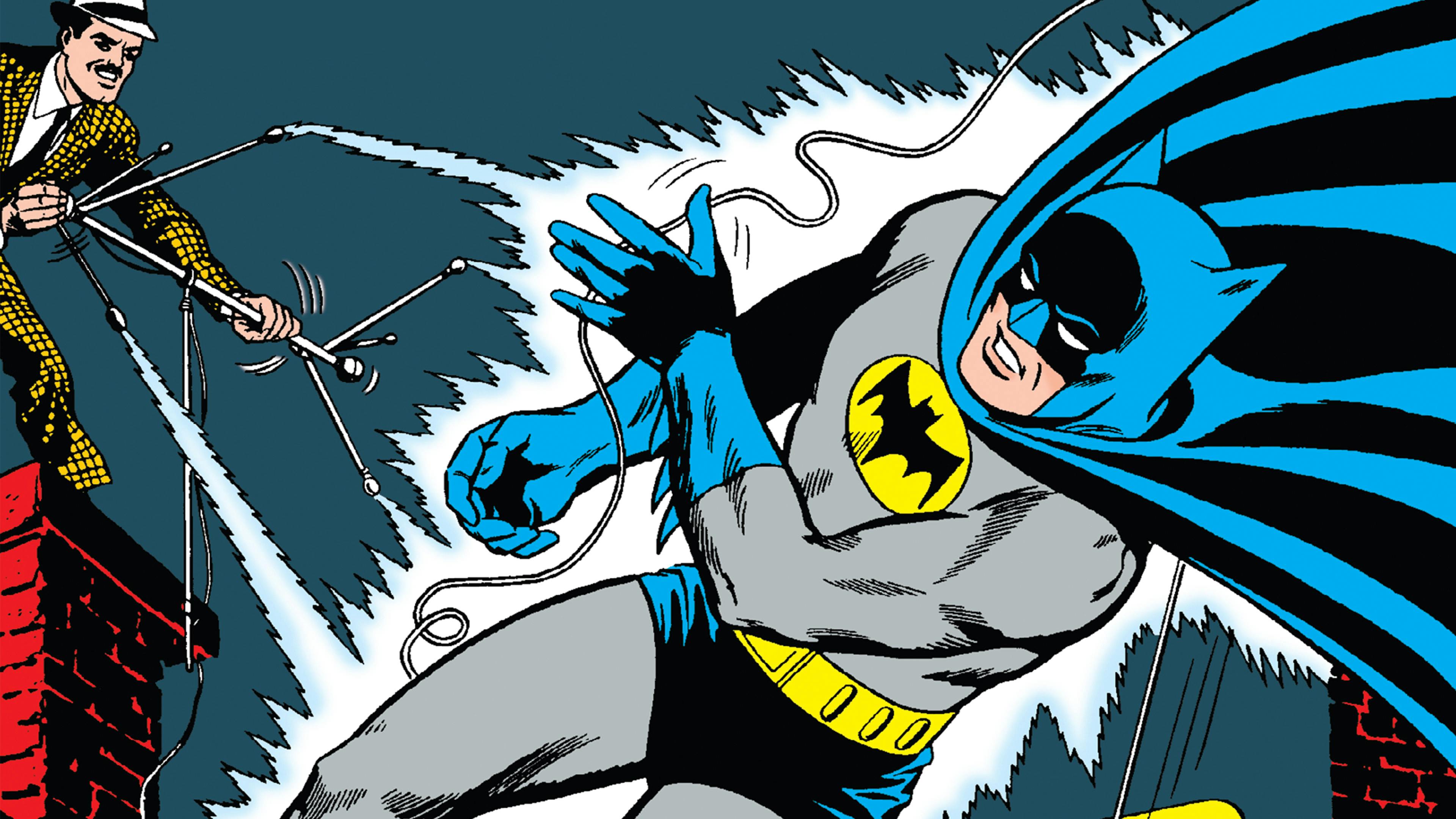 Batman: The Silver Age