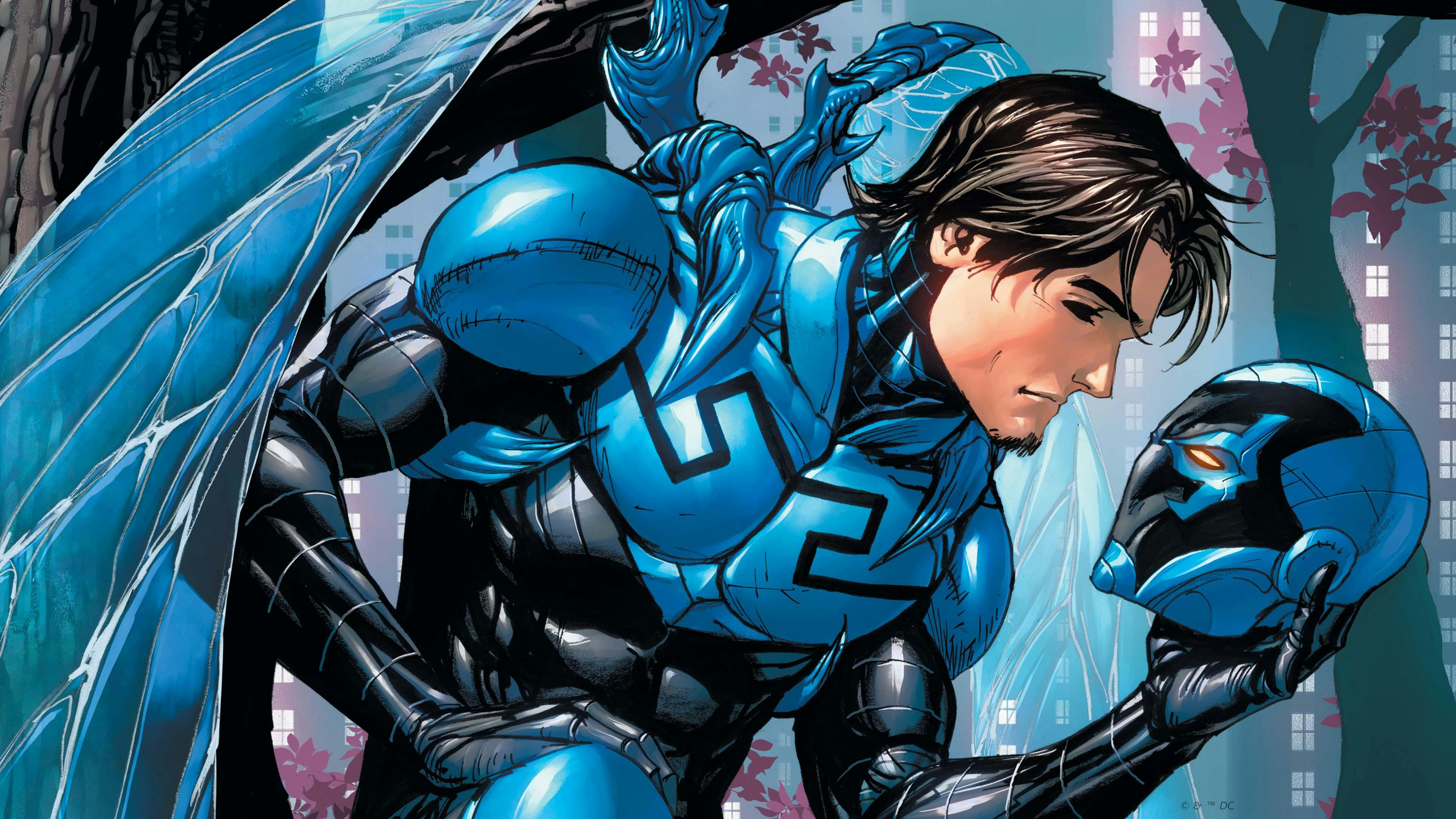 Get to Know! Blue Beetle
