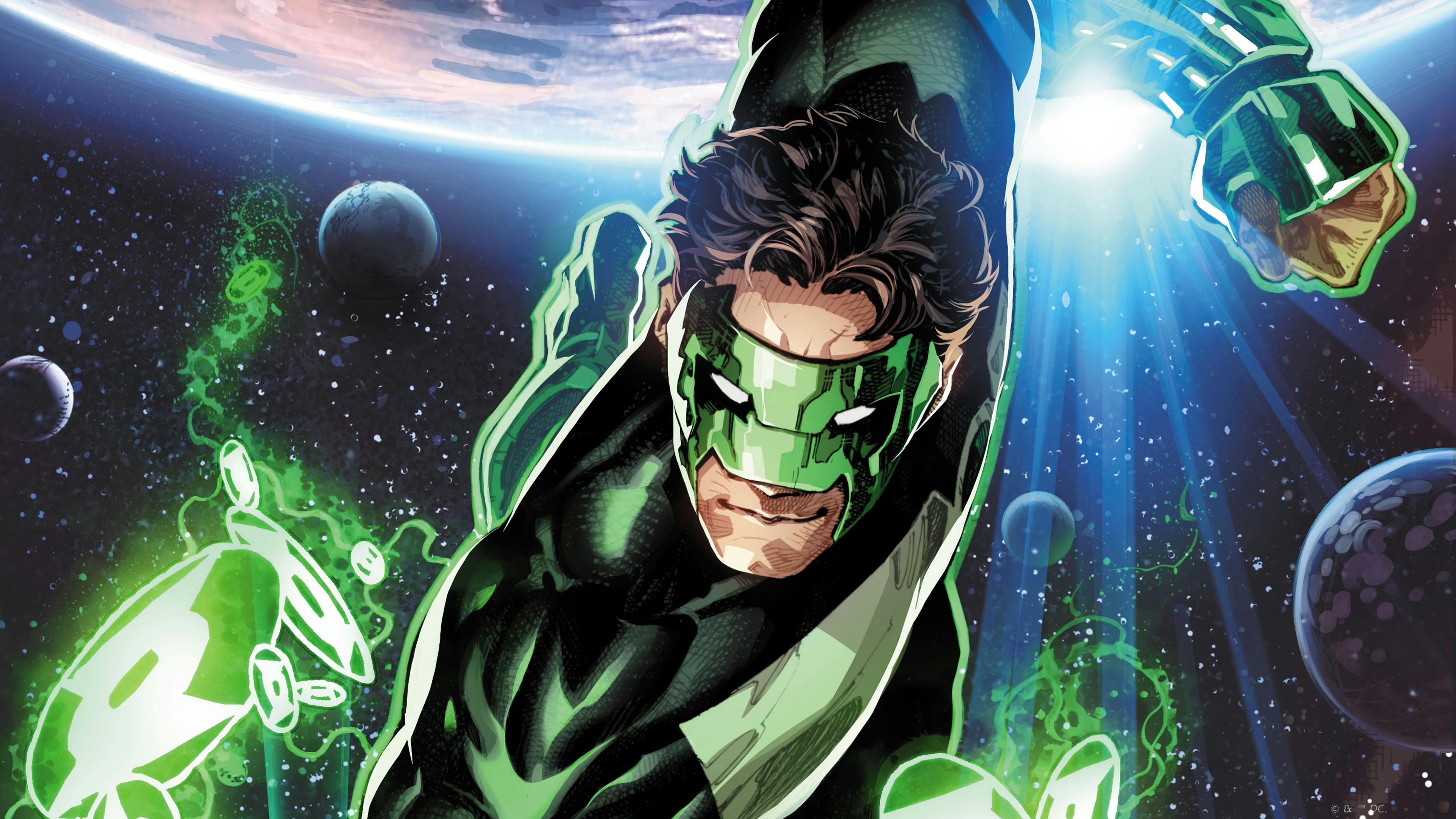Get to Know! Kyle Rayner