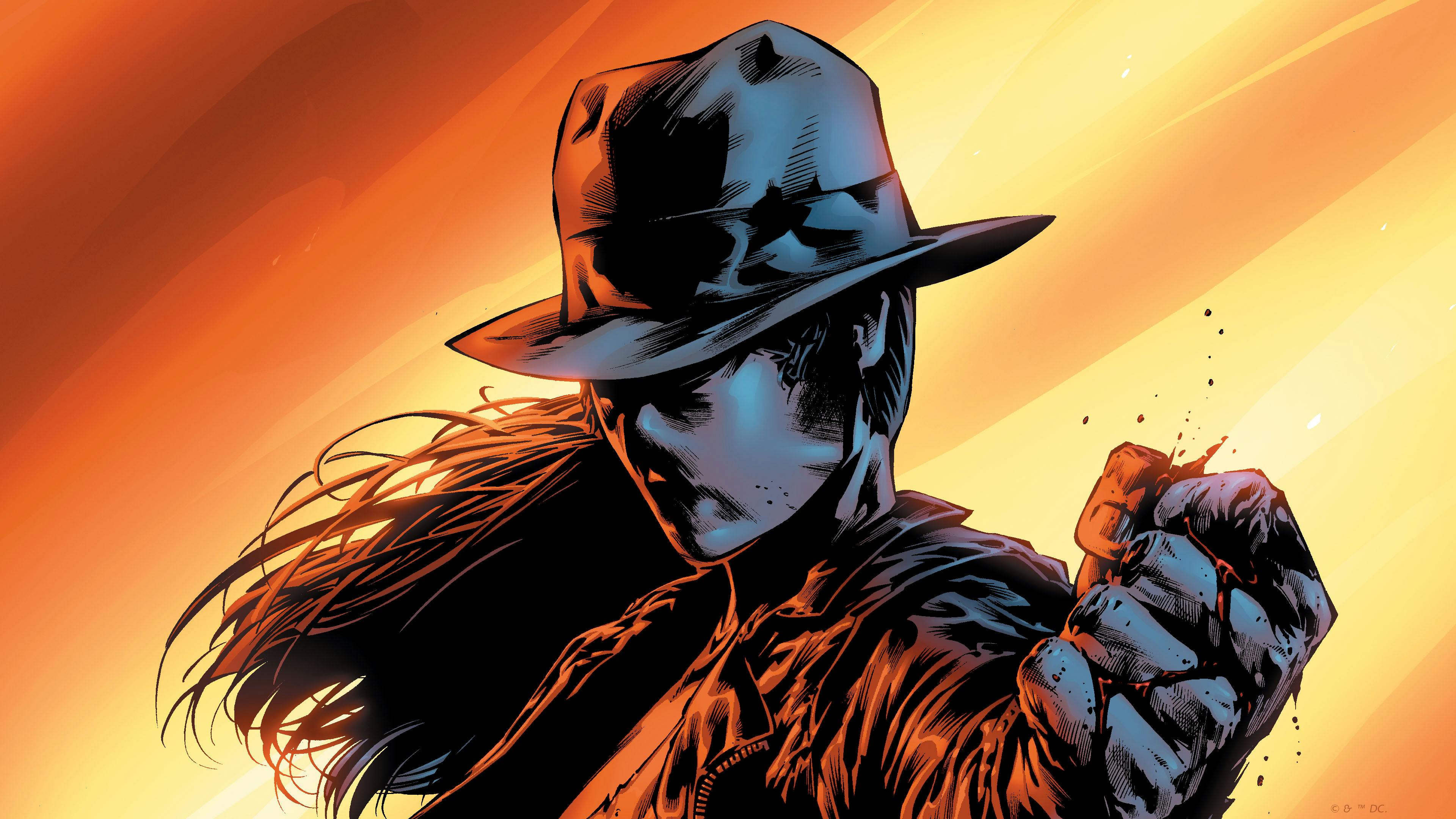Get to Know! Renee Montoya