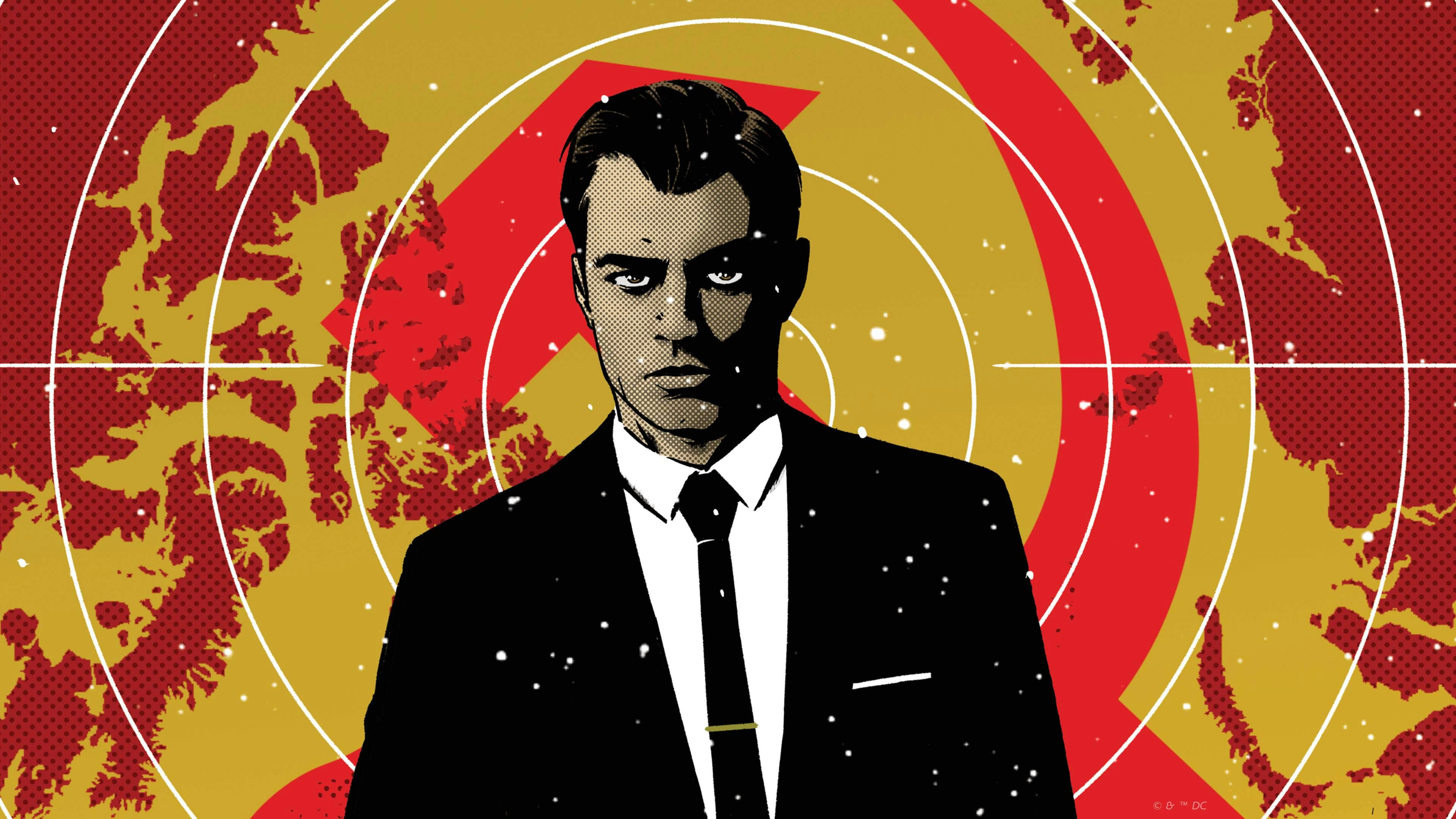 Get to Know! Alfred Pennyworth