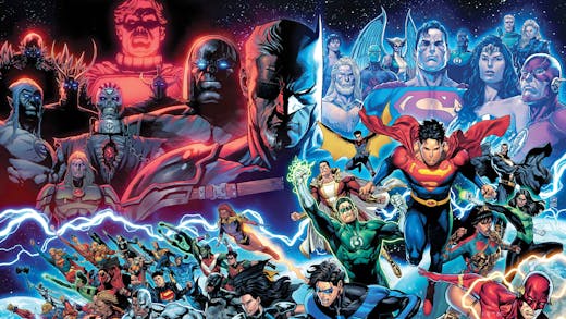 Dark Crisis on Infinite Earths