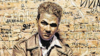 Hellblazer by Warren Ellis