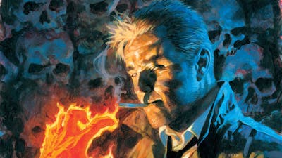Hellblazer by Paul Jenkins