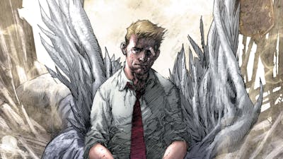 Hellblazer by Jamie Delano