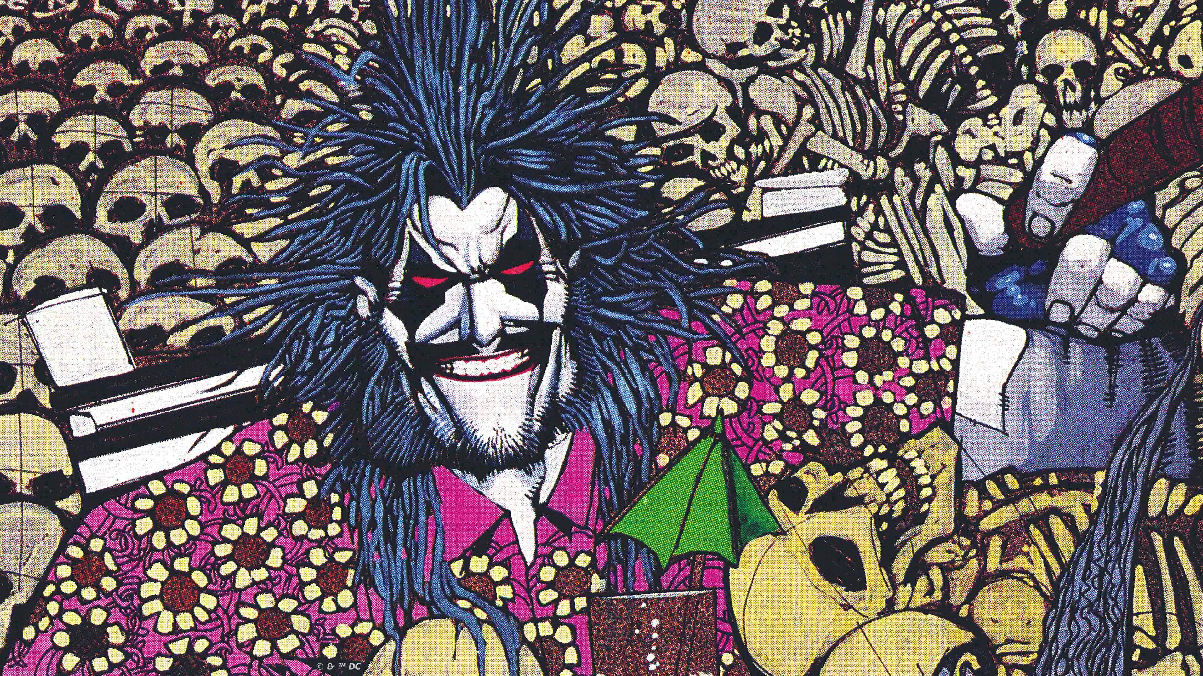 Lobo: The Last Czarnian