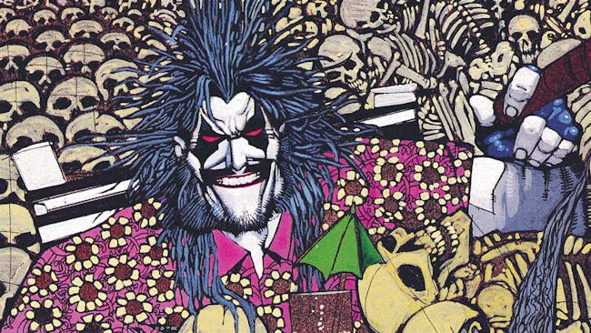Lobo: The Last Czarnian
