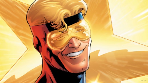 Get to Know! Booster Gold