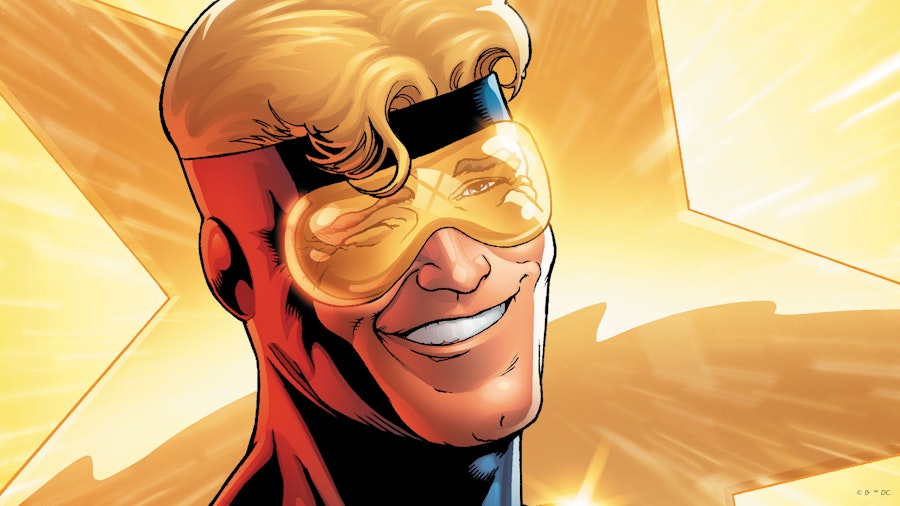 Get to Know! Booster Gold